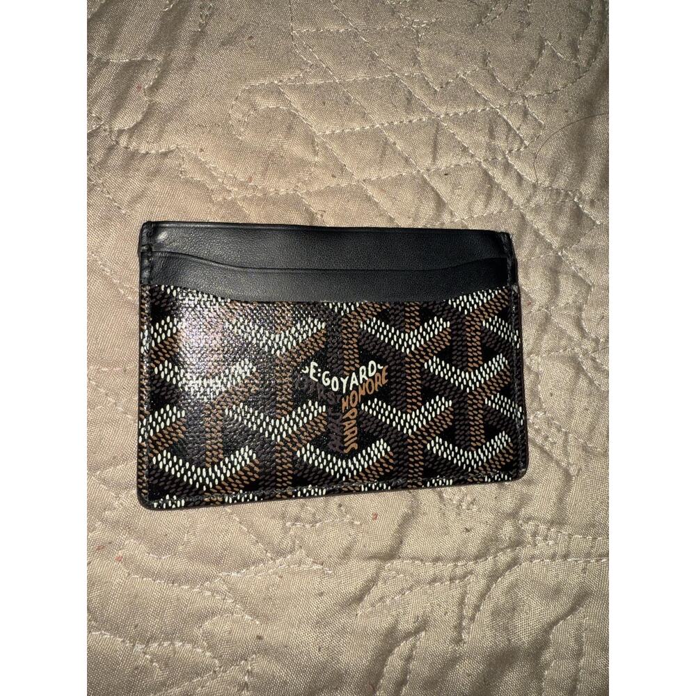 Goyard Saint-Sulpice Card Wallet